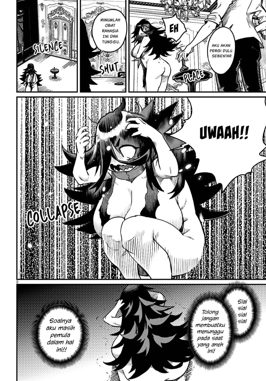 Baca Reincarnation Coliseum Chapter 27 Bahasa Indonesia page 10