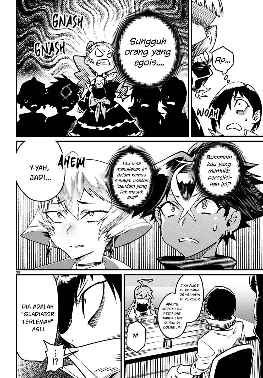 Baca Reincarnation Coliseum Chapter 27 Bahasa Indonesia page 66