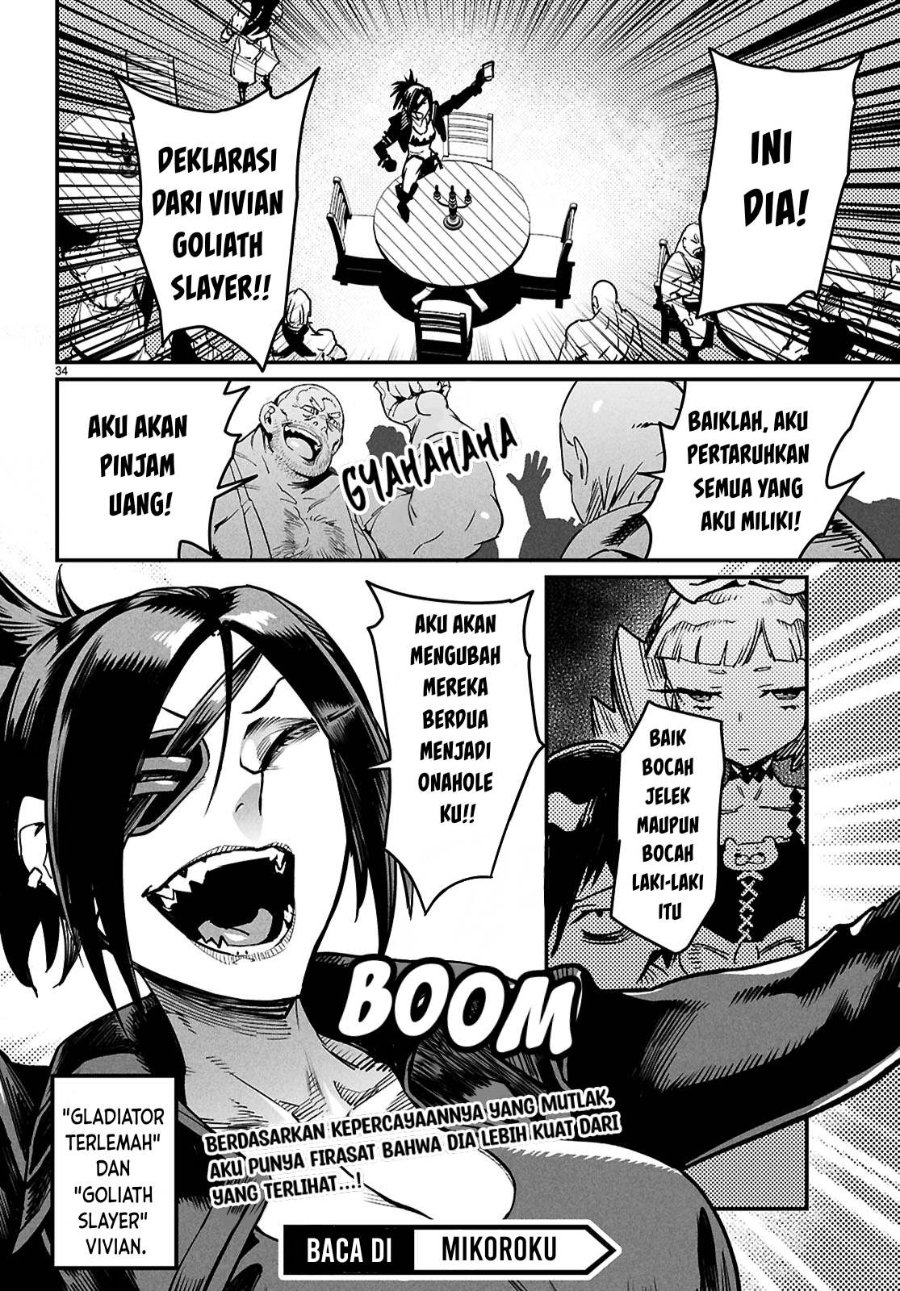 Baca Reincarnation Coliseum Chapter 27 Bahasa Indonesia page 74