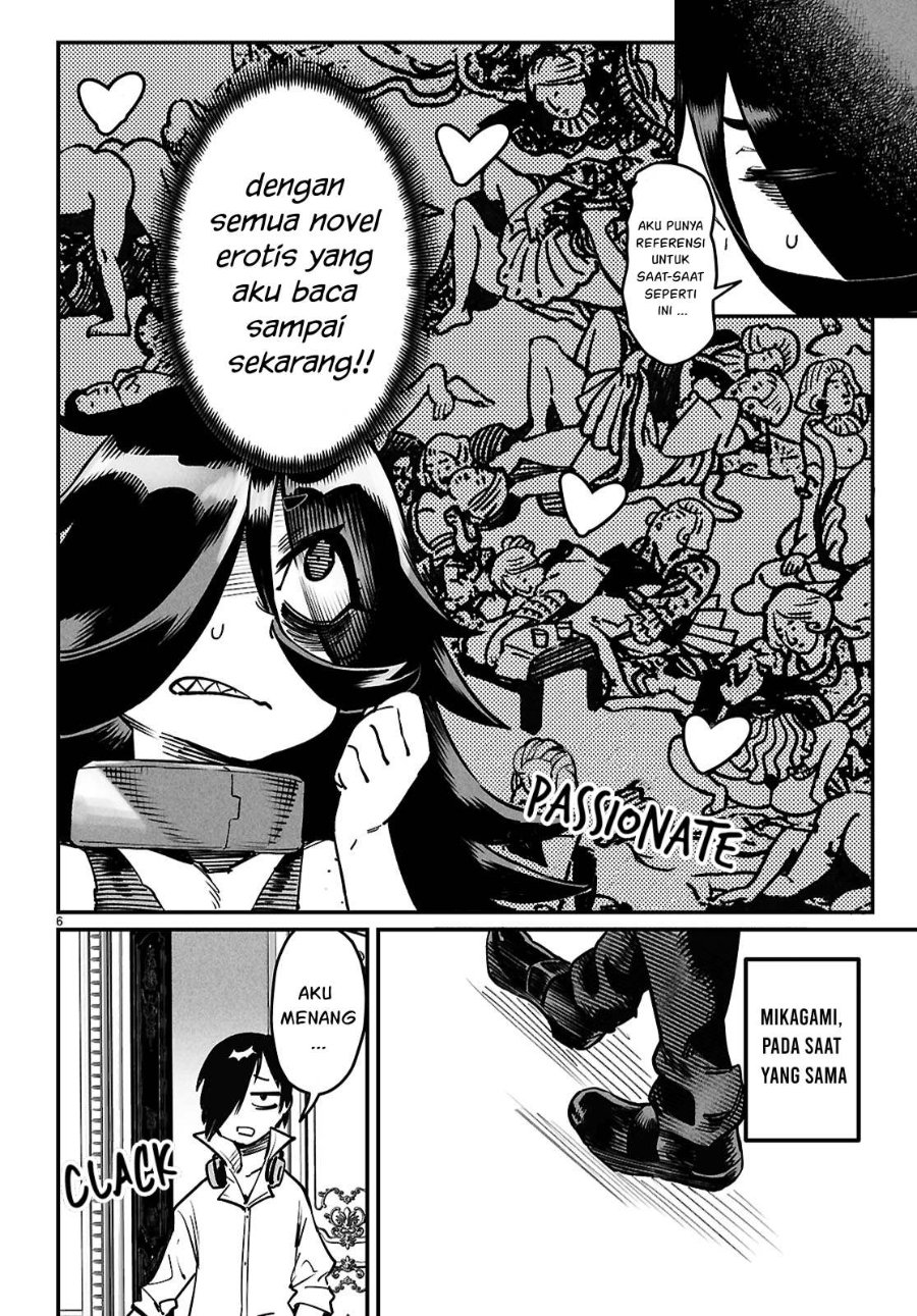Baca Reincarnation Coliseum Chapter 27 Bahasa Indonesia page 18