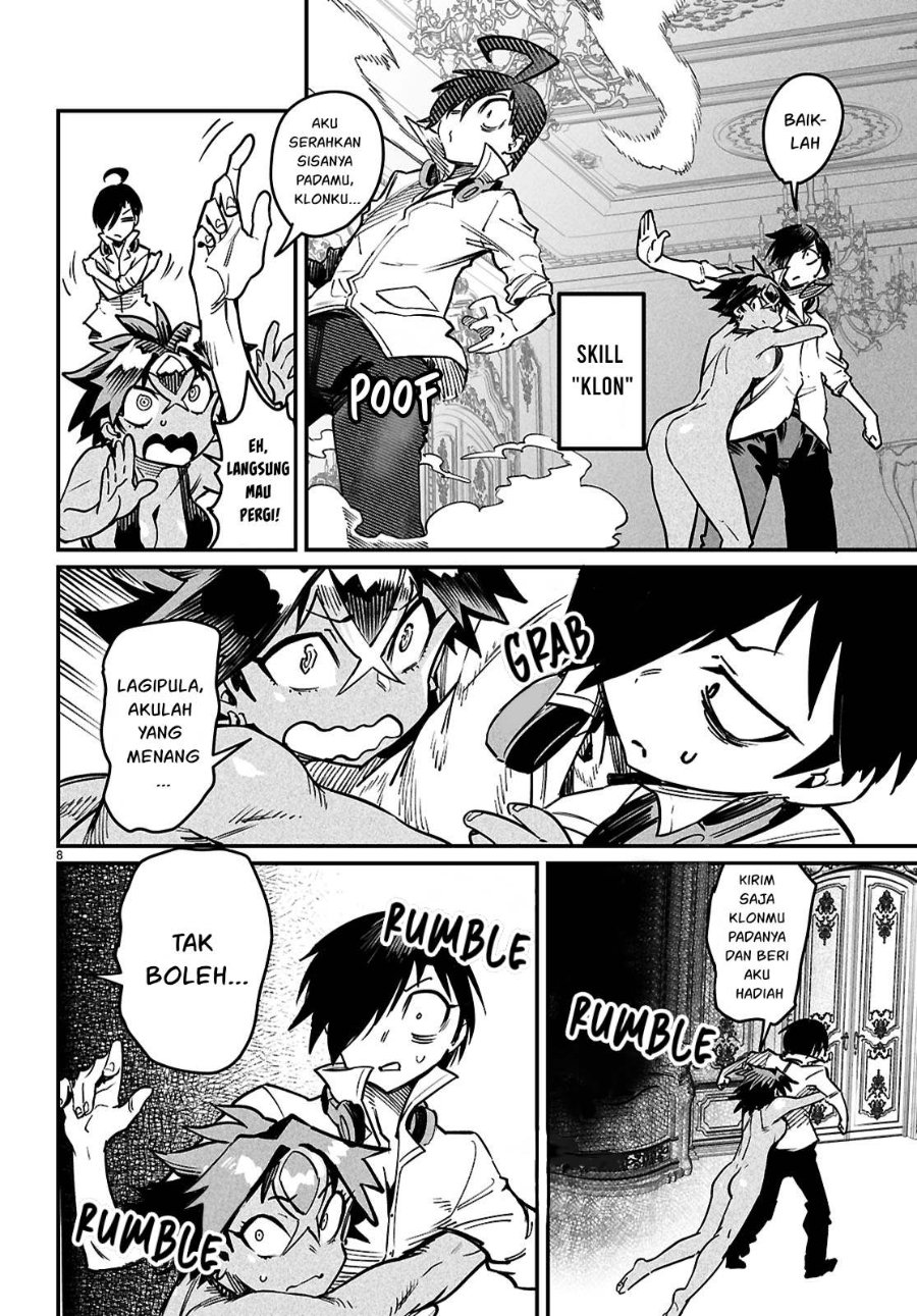 Baca Reincarnation Coliseum Chapter 27 Bahasa Indonesia page 22