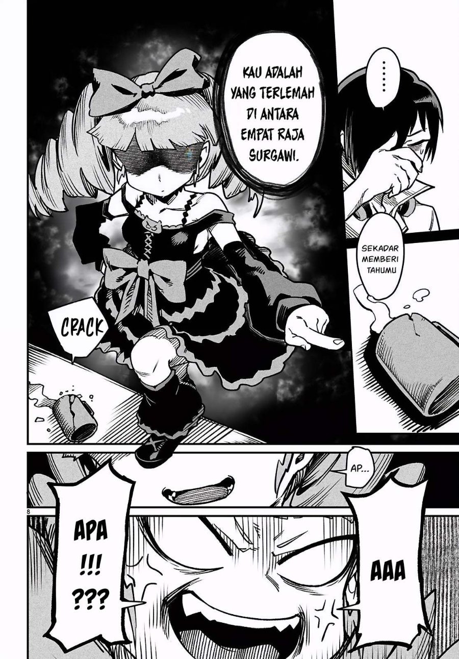 Reincarnation Coliseum Chapter 28 - Page 10