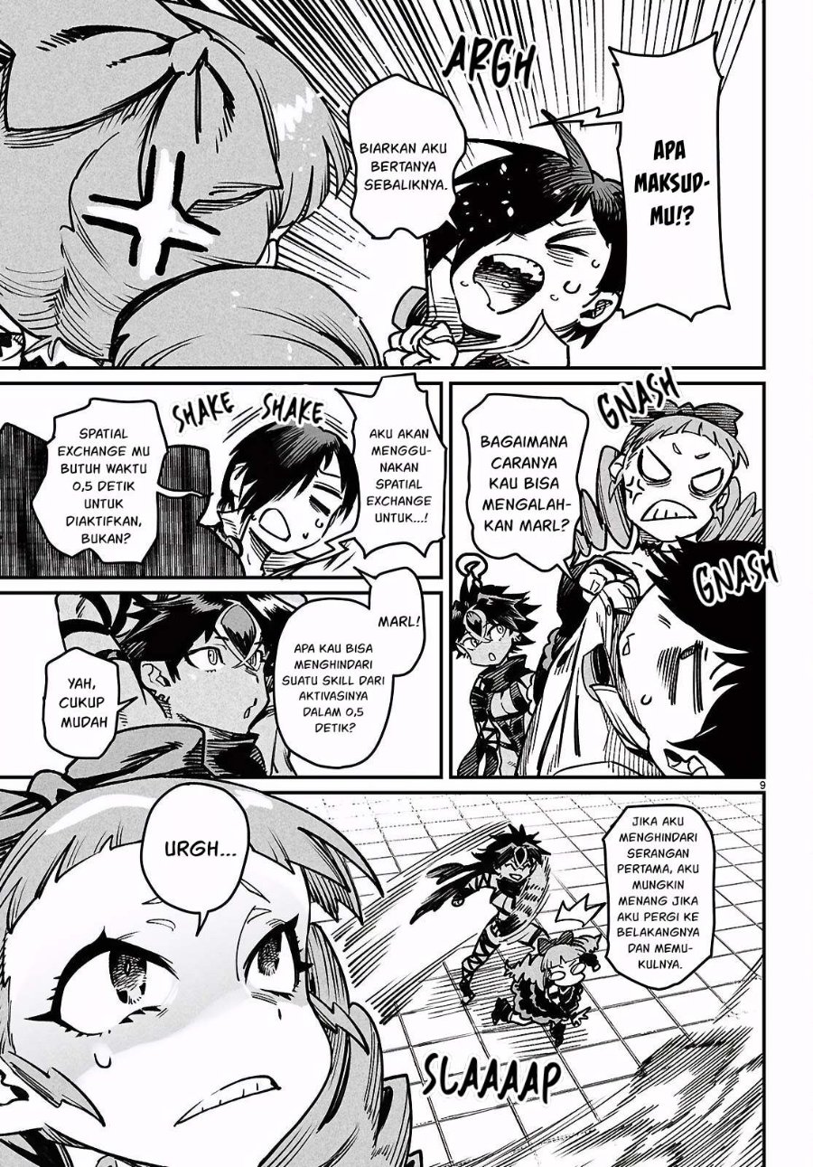 Reincarnation Coliseum Chapter 28 - Page 11