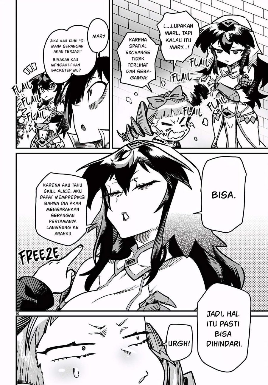 Reincarnation Coliseum Chapter 28 - Page 12