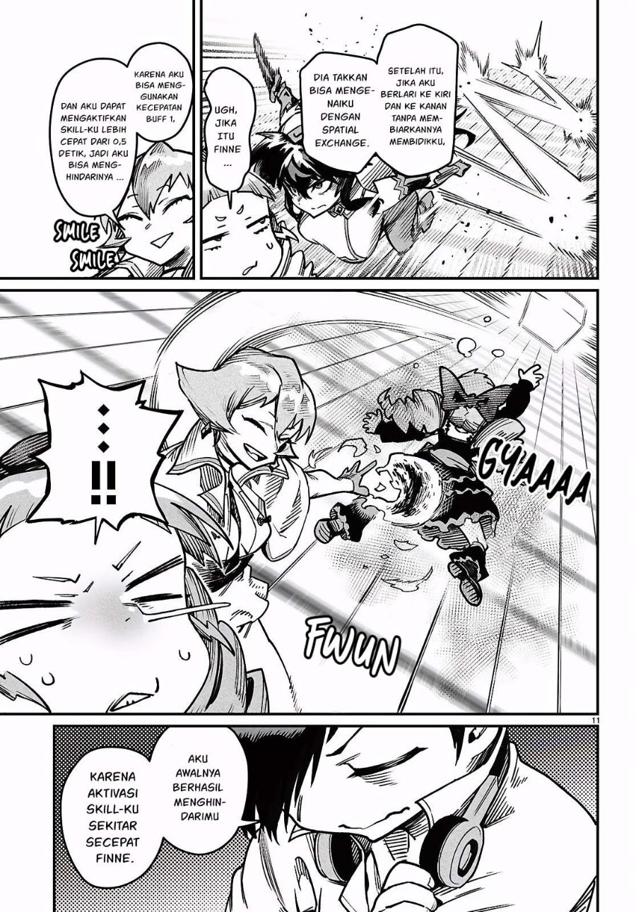 Reincarnation Coliseum Chapter 28 - Page 13