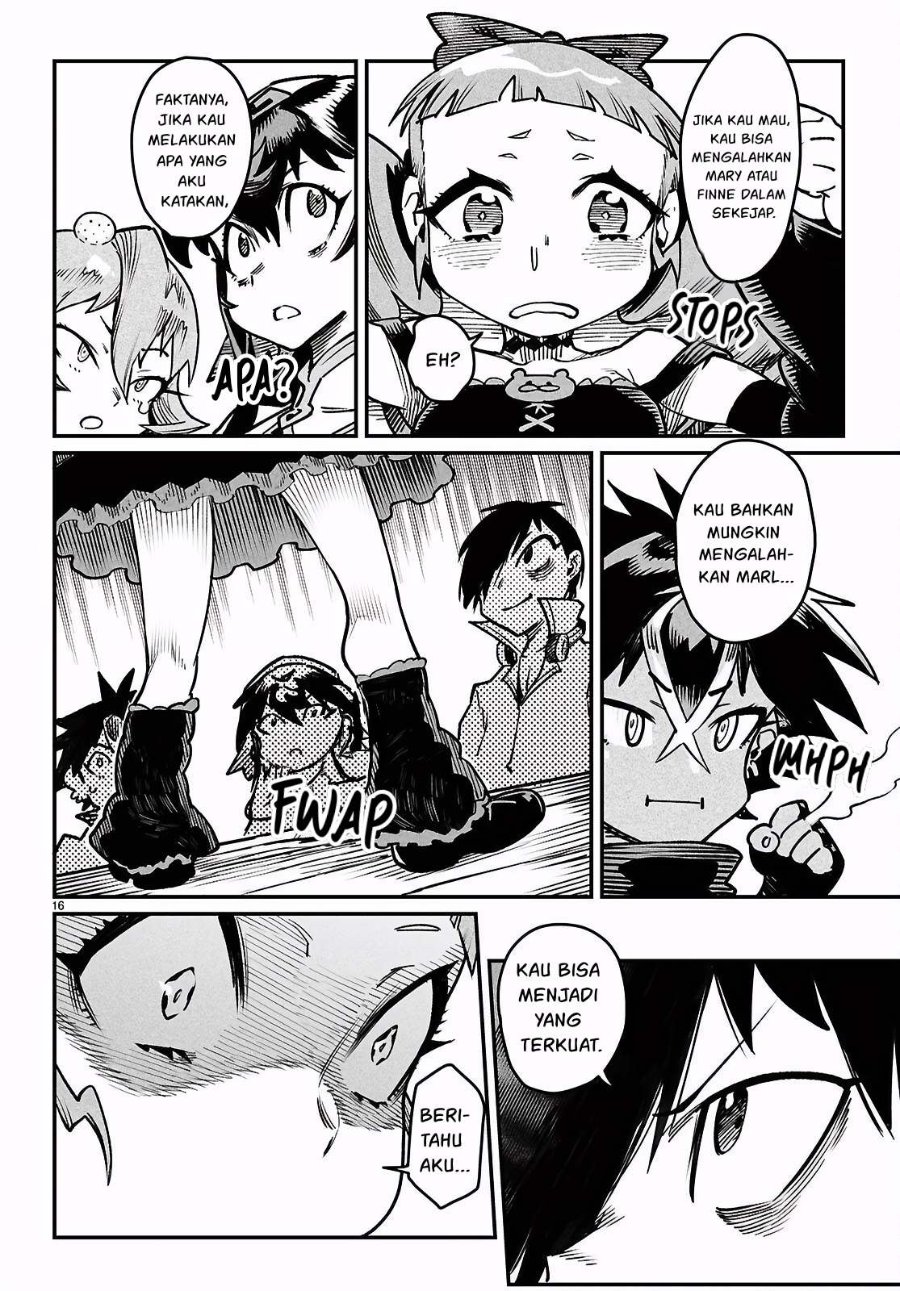 Reincarnation Coliseum Chapter 28 - Page 18