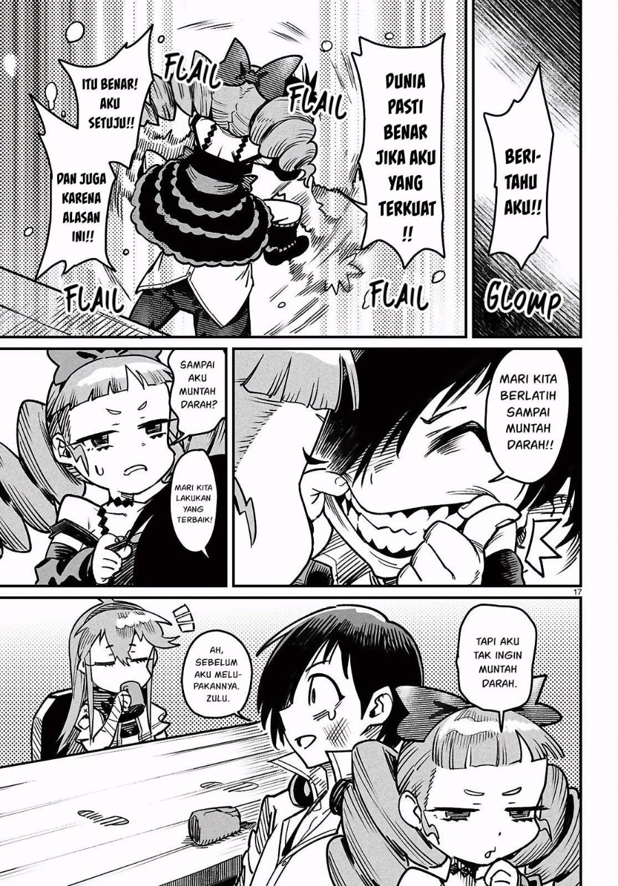 Reincarnation Coliseum Chapter 28 - Page 19