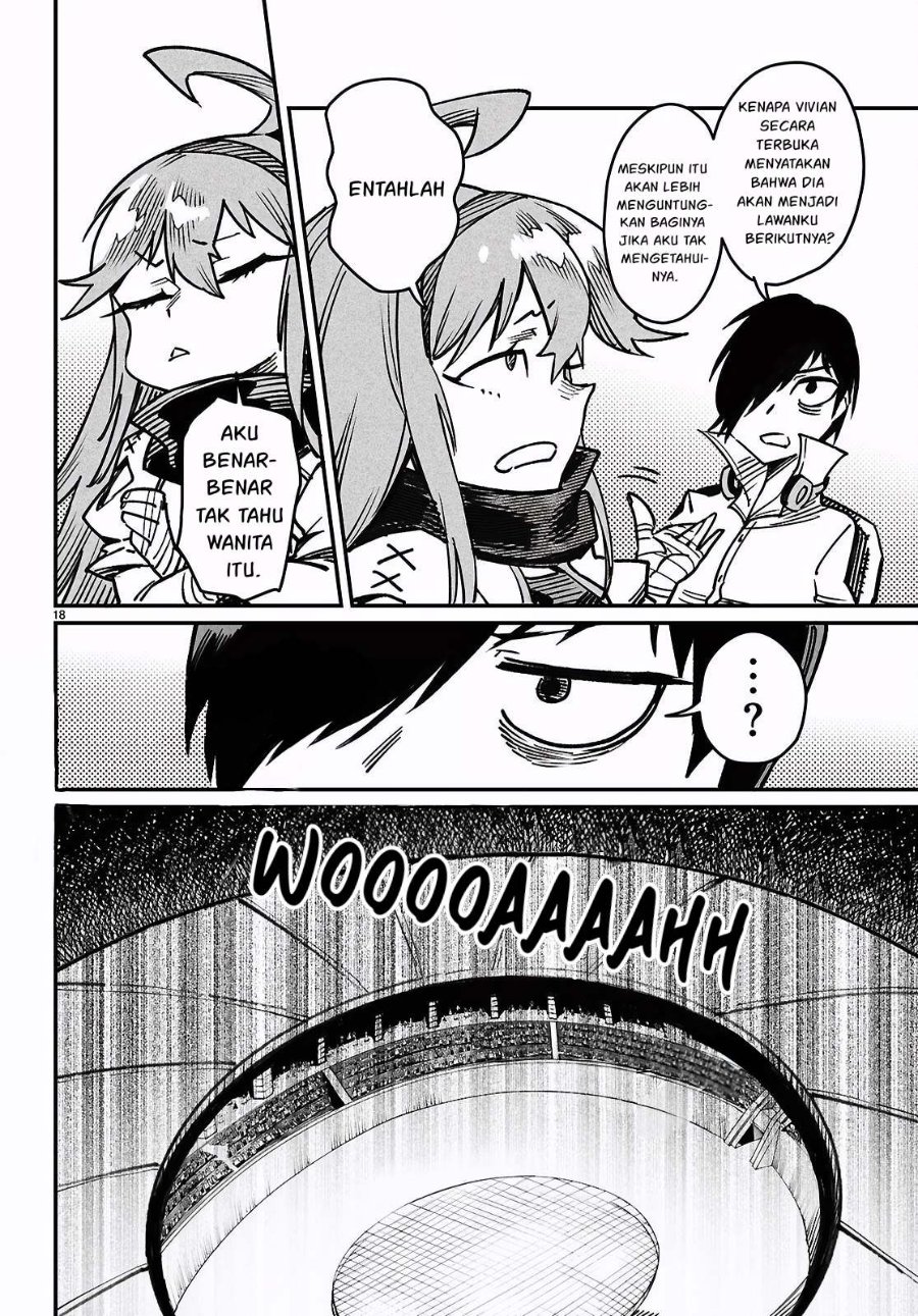 Reincarnation Coliseum Chapter 28 - Page 20