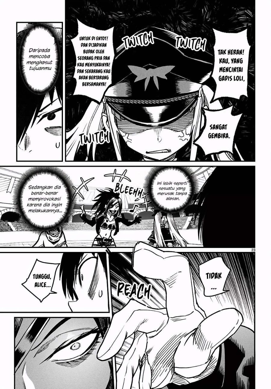 Reincarnation Coliseum Chapter 28 - Page 24