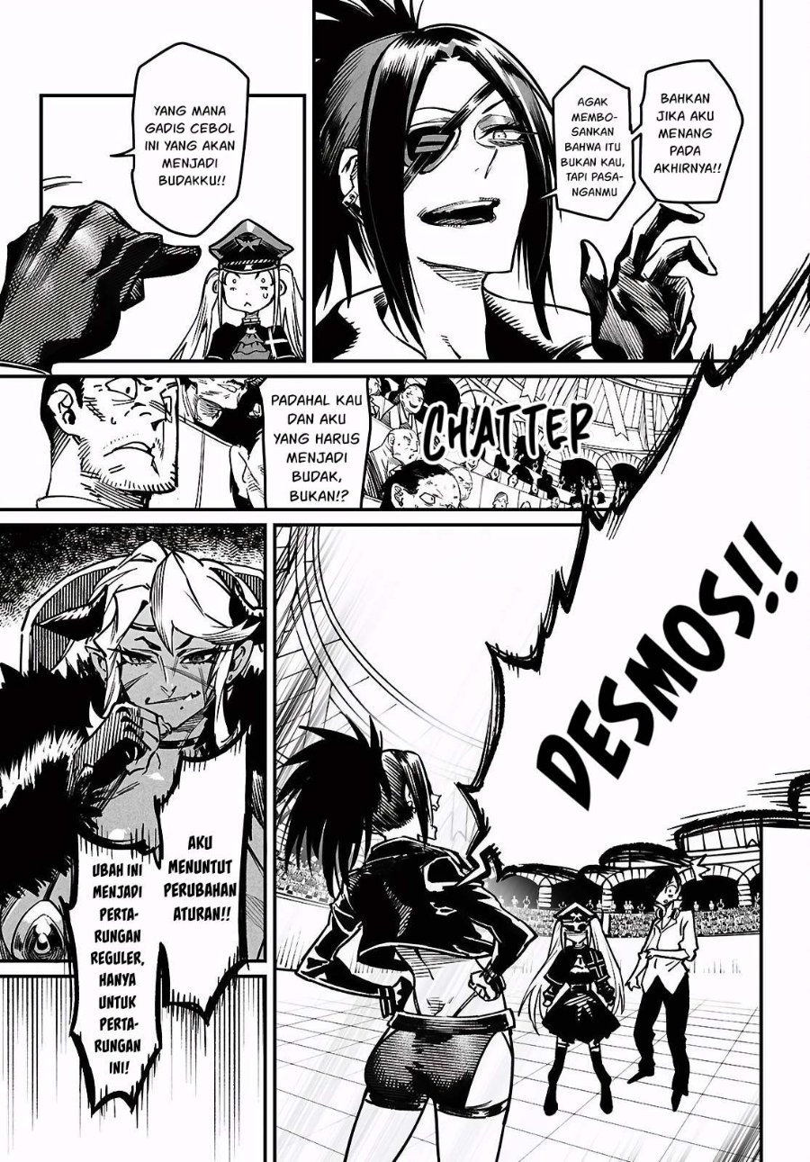 Reincarnation Coliseum Chapter 28 - Page 26