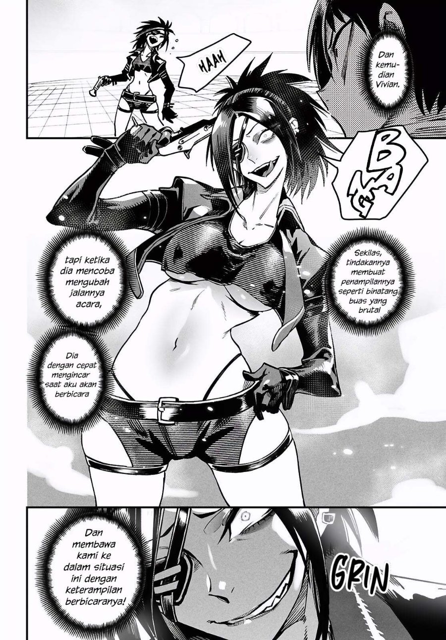 Reincarnation Coliseum Chapter 28 - Page 31