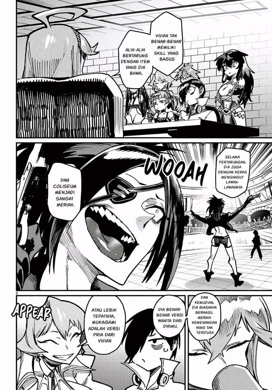 Reincarnation Coliseum Chapter 28 - Page 4