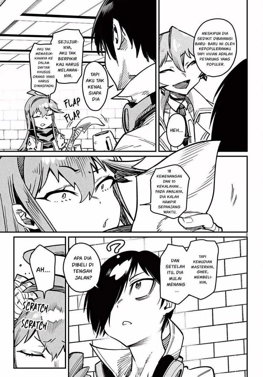 Reincarnation Coliseum Chapter 28 - Page 5