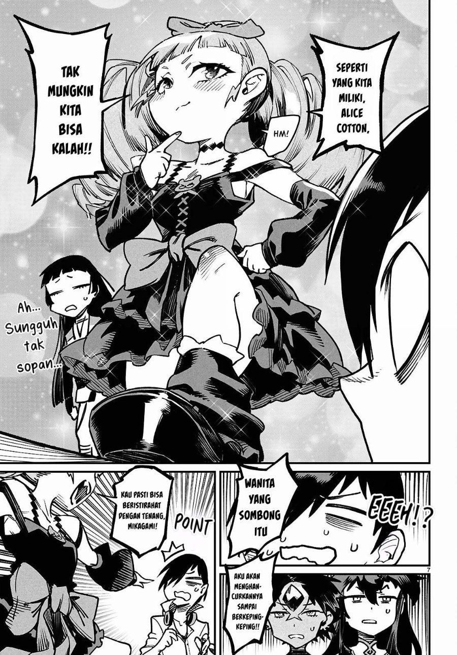 Reincarnation Coliseum Chapter 28 - Page 9