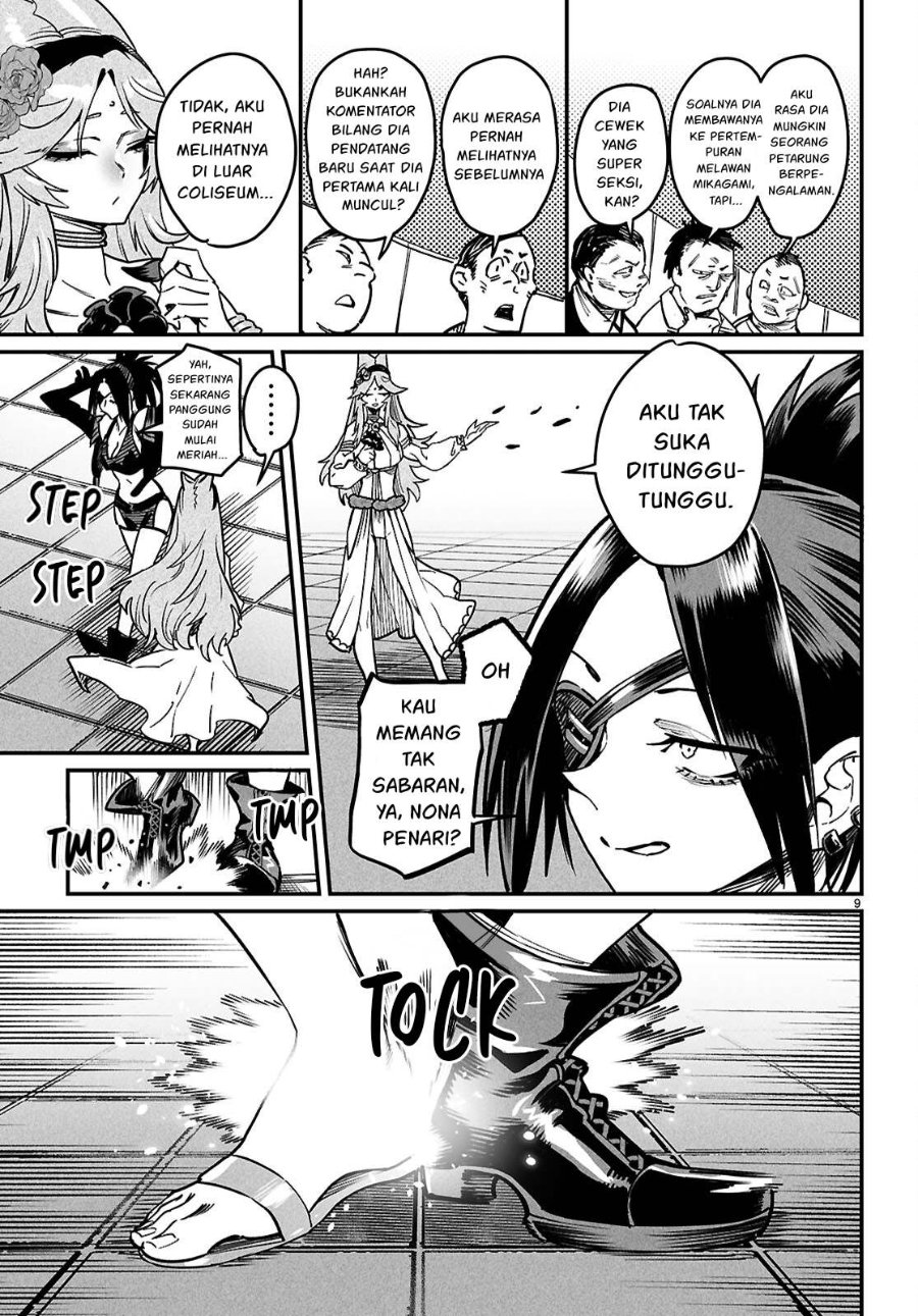 Baca Reincarnation Coliseum Chapter 29 Bahasa Indonesia page 24