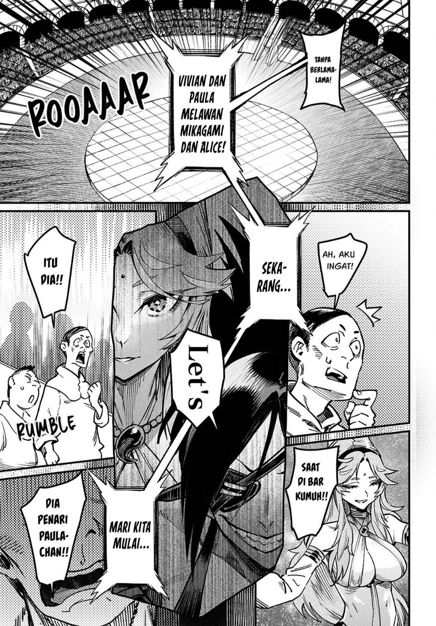 Baca Reincarnation Coliseum Chapter 29 Bahasa Indonesia page 28