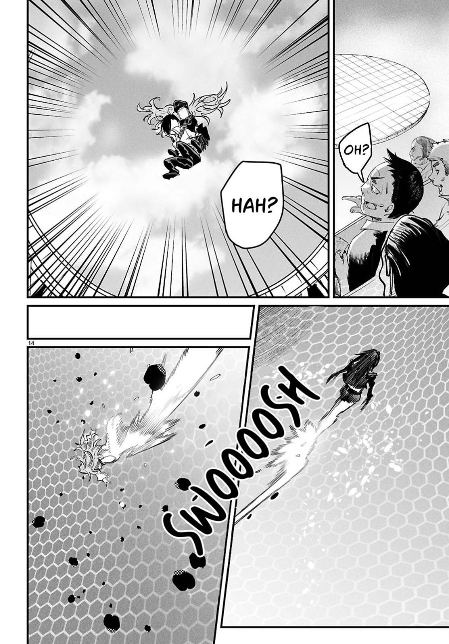 Baca Reincarnation Coliseum Chapter 29 Bahasa Indonesia page 32