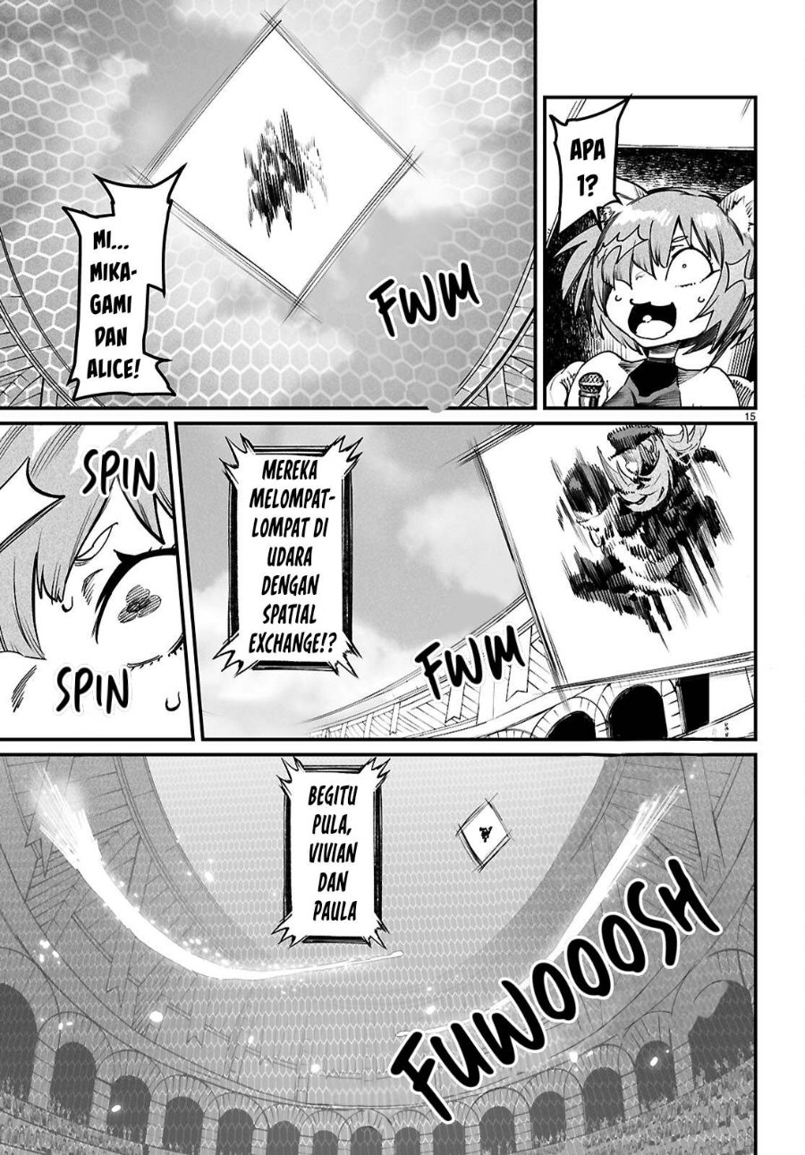 Baca Reincarnation Coliseum Chapter 29 Bahasa Indonesia page 34