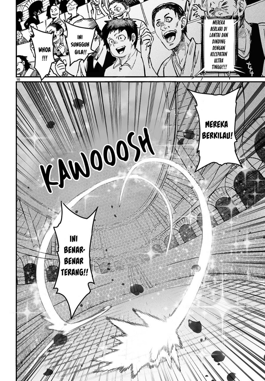 Baca Reincarnation Coliseum Chapter 29 Bahasa Indonesia page 36
