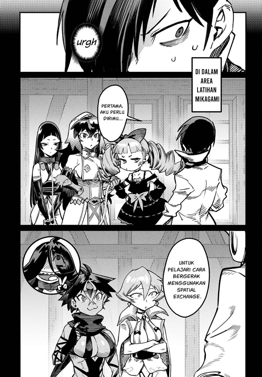 Baca Reincarnation Coliseum Chapter 29 Bahasa Indonesia page 38