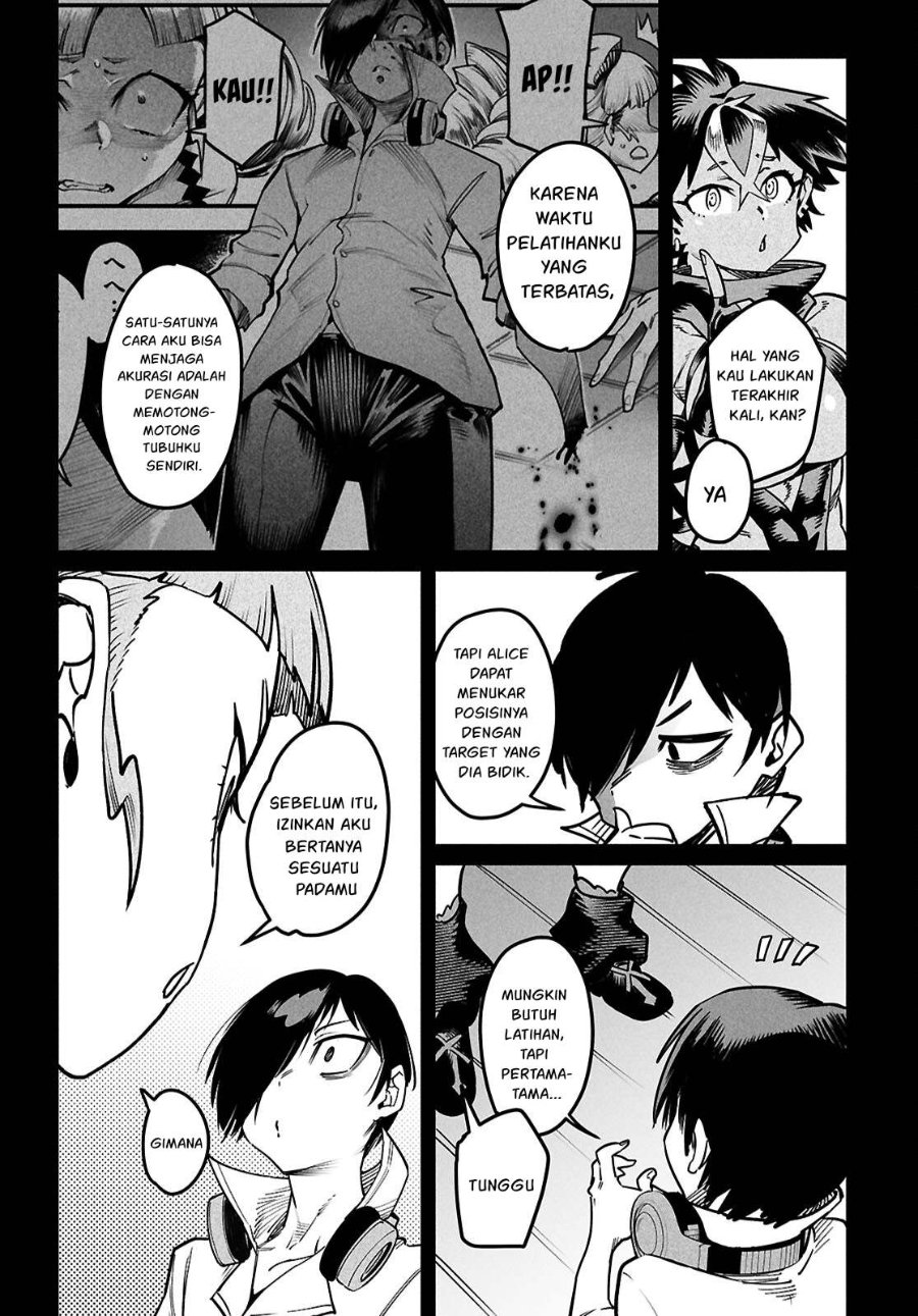 Baca Reincarnation Coliseum Chapter 29 Bahasa Indonesia page 40