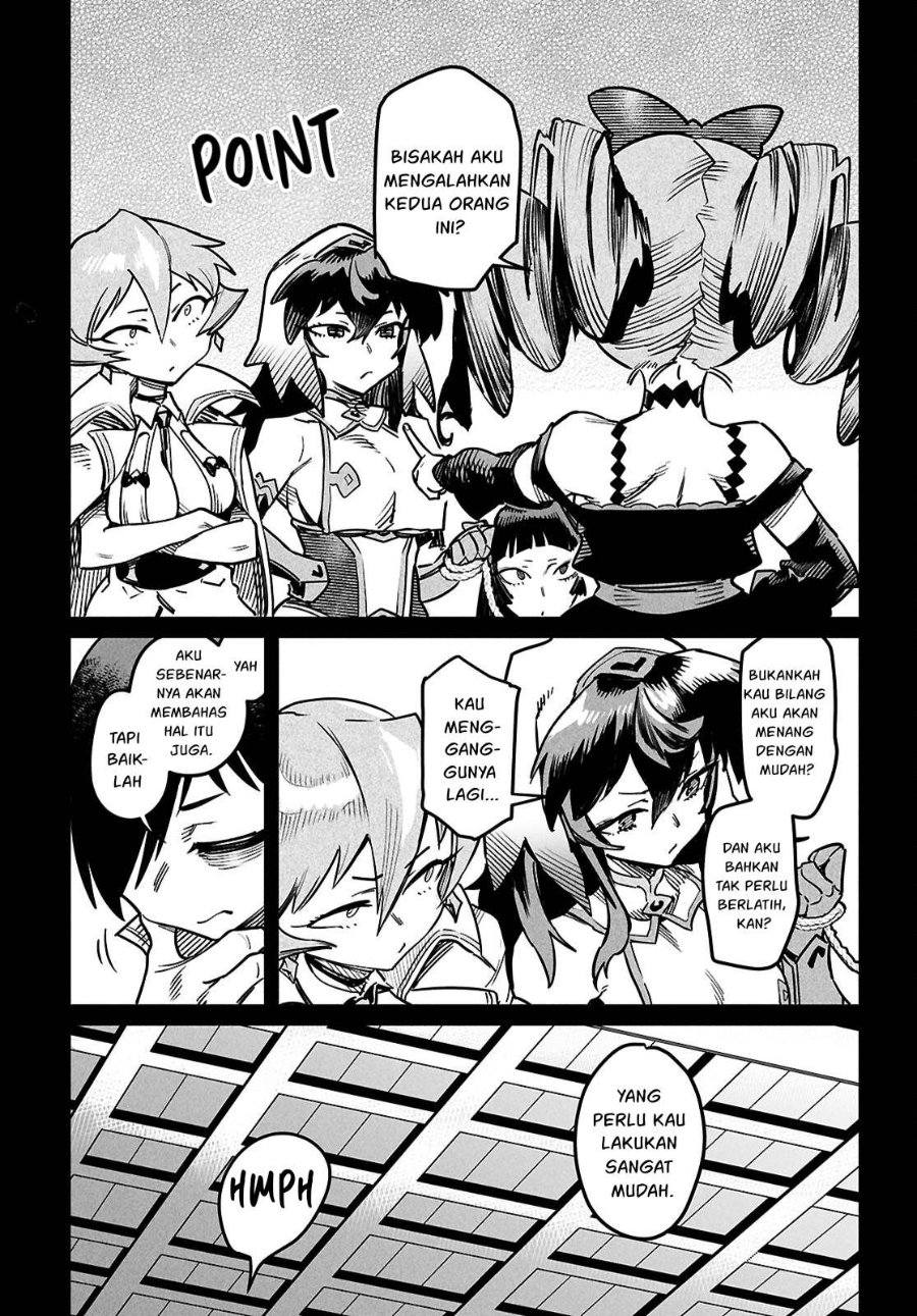 Baca Reincarnation Coliseum Chapter 29 Bahasa Indonesia page 42
