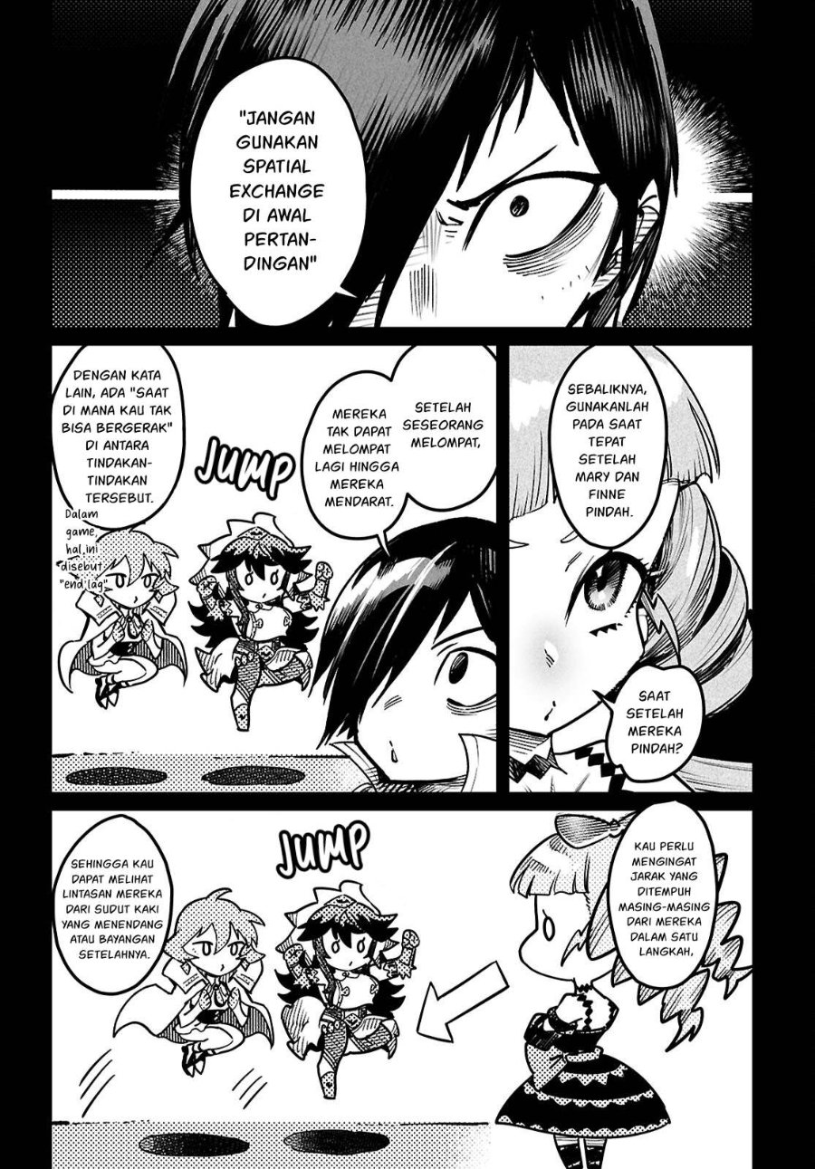 Baca Reincarnation Coliseum Chapter 29 Bahasa Indonesia page 44