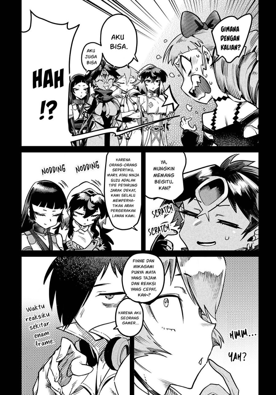 Baca Reincarnation Coliseum Chapter 29 Bahasa Indonesia page 50