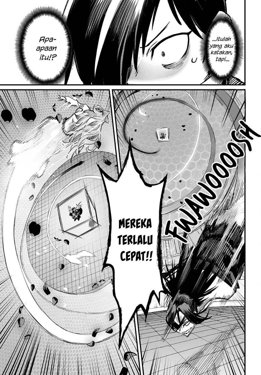 Baca Reincarnation Coliseum Chapter 29 Bahasa Indonesia page 58