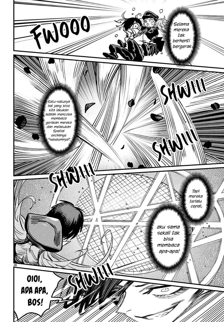 Baca Reincarnation Coliseum Chapter 29 Bahasa Indonesia page 60