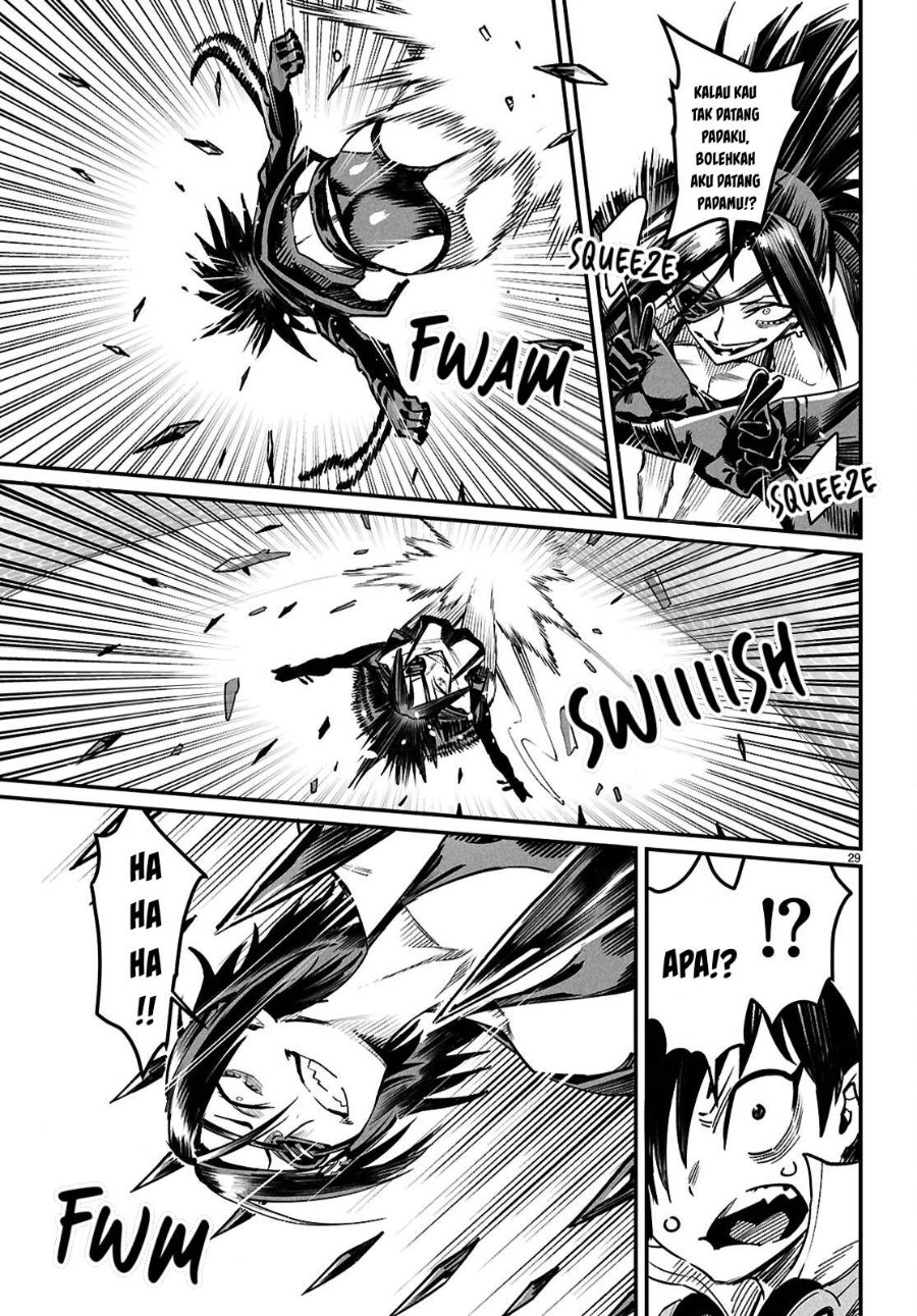 Baca Reincarnation Coliseum Chapter 29 Bahasa Indonesia page 62