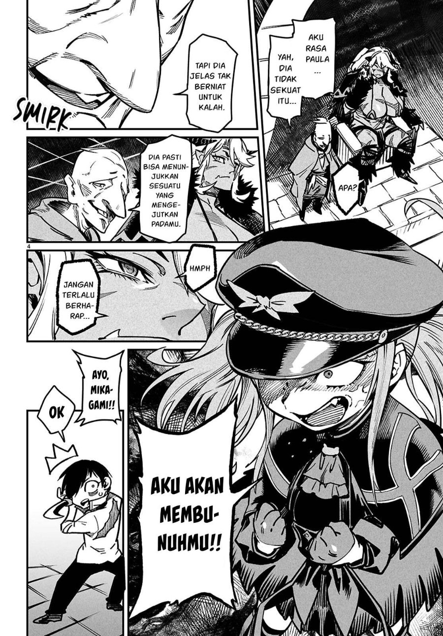 Baca Reincarnation Coliseum Chapter 29 Bahasa Indonesia page 14