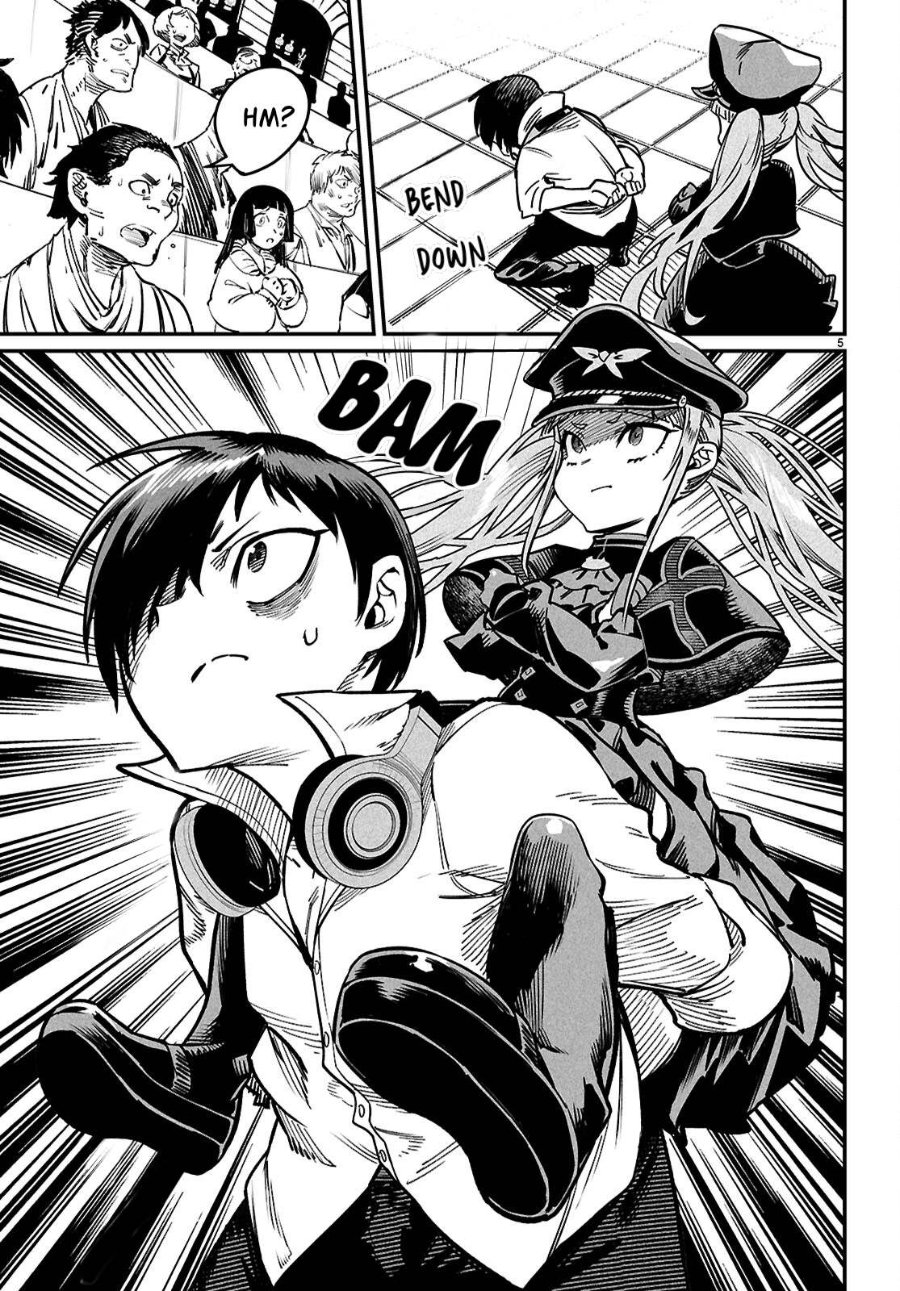 Baca Reincarnation Coliseum Chapter 29 Bahasa Indonesia page 16