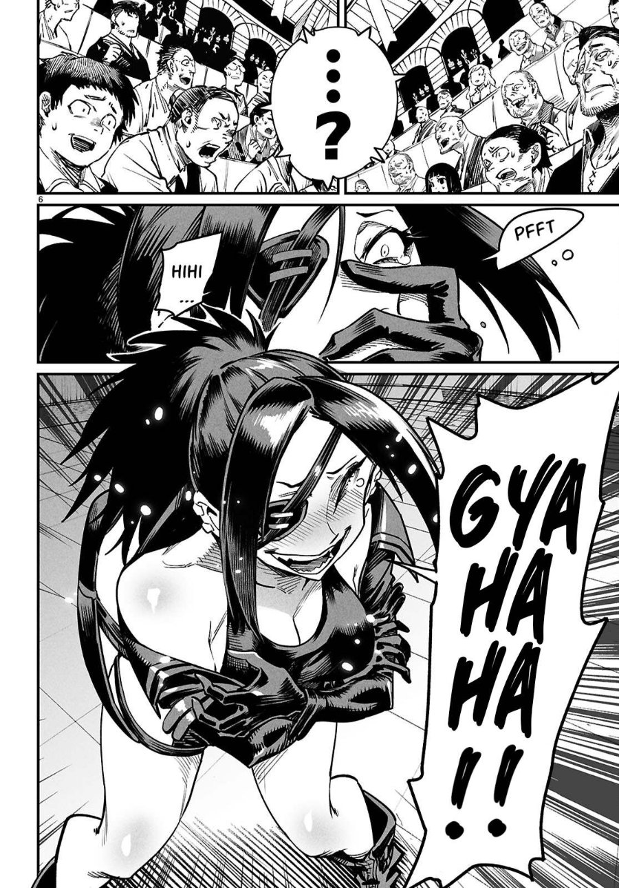 Baca Reincarnation Coliseum Chapter 29 Bahasa Indonesia page 18