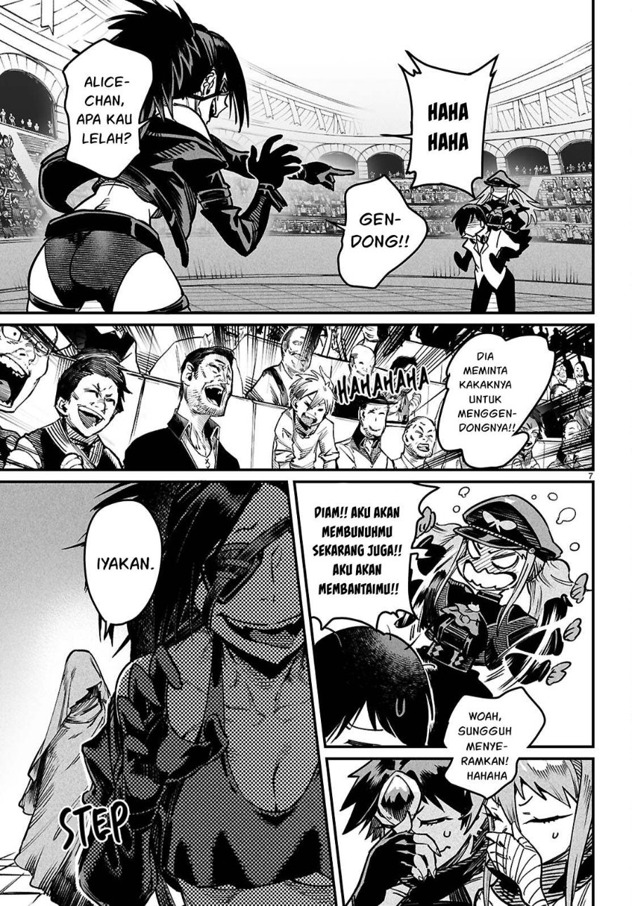 Baca Reincarnation Coliseum Chapter 29 Bahasa Indonesia page 20