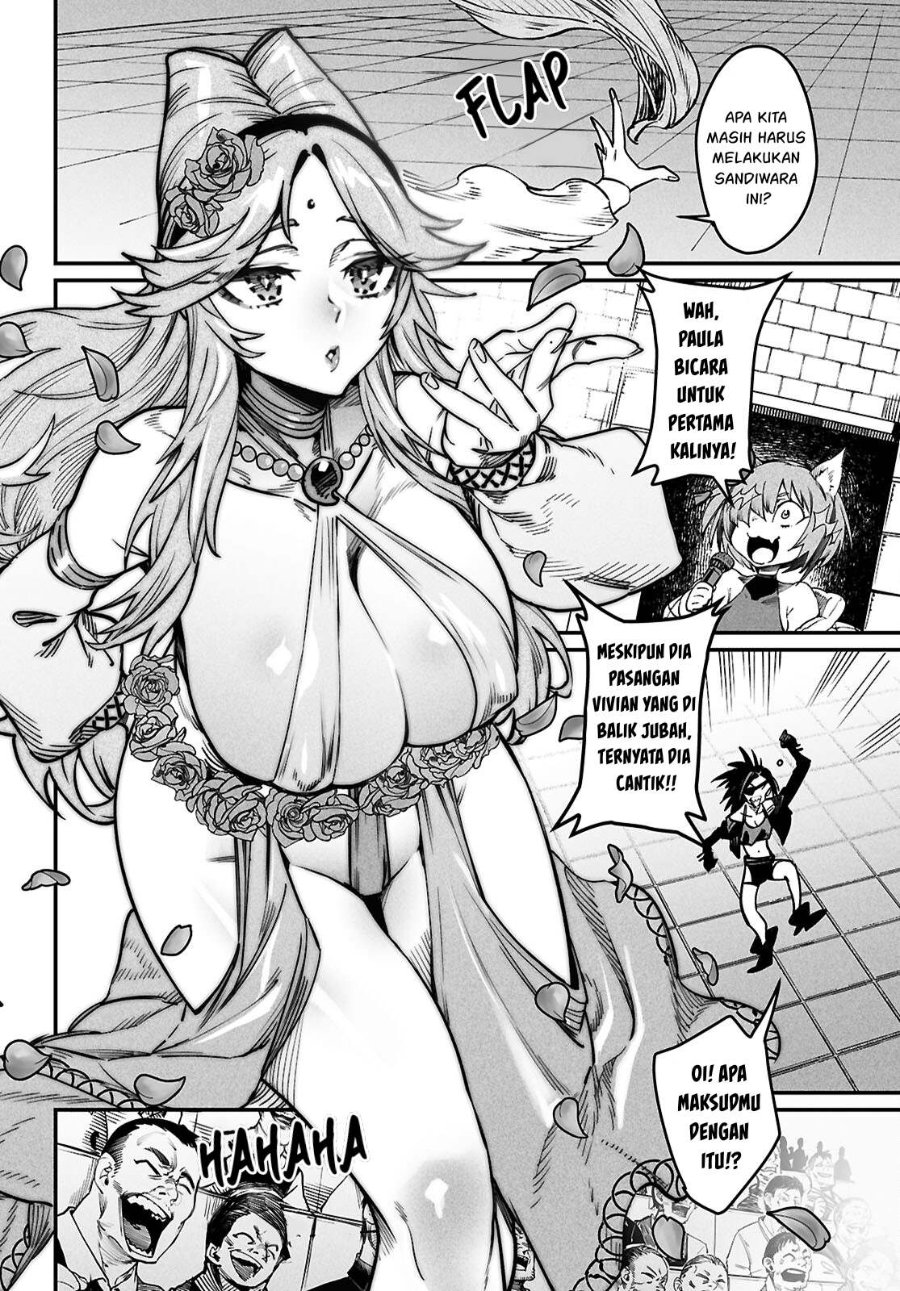 Baca Reincarnation Coliseum Chapter 29 Bahasa Indonesia page 22