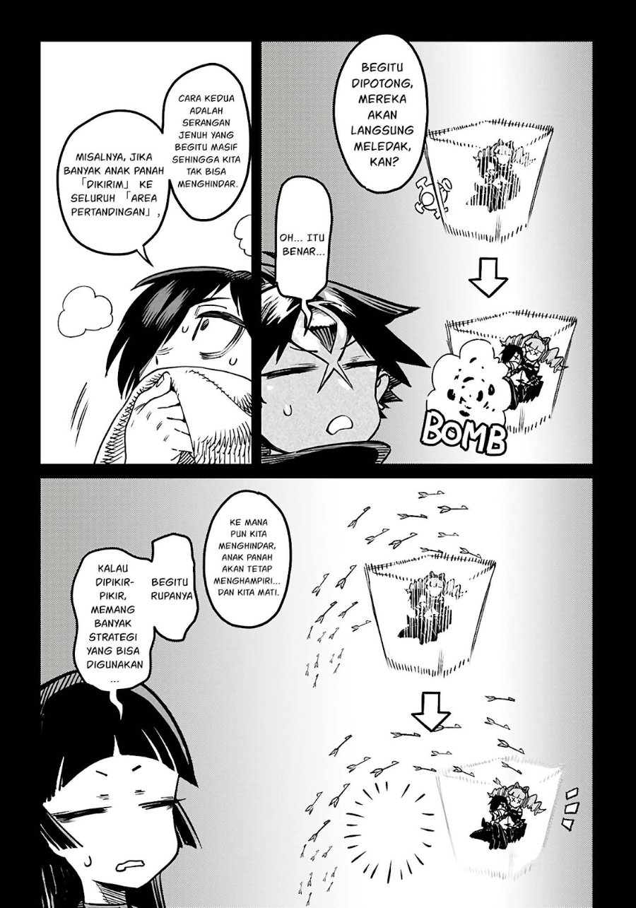 Baca Reincarnation Coliseum Chapter 30 Bahasa Indonesia page 26