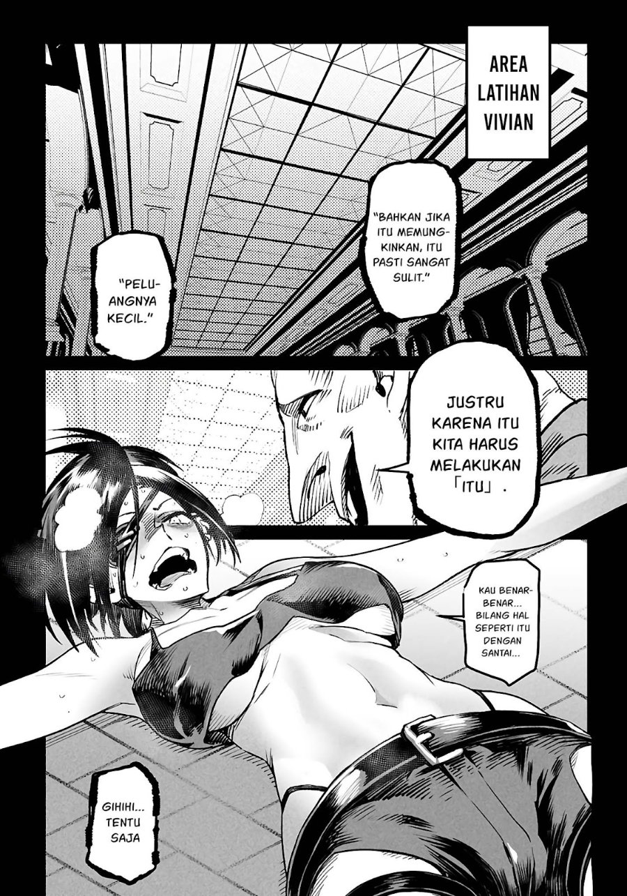 Baca Reincarnation Coliseum Chapter 30 Bahasa Indonesia page 32