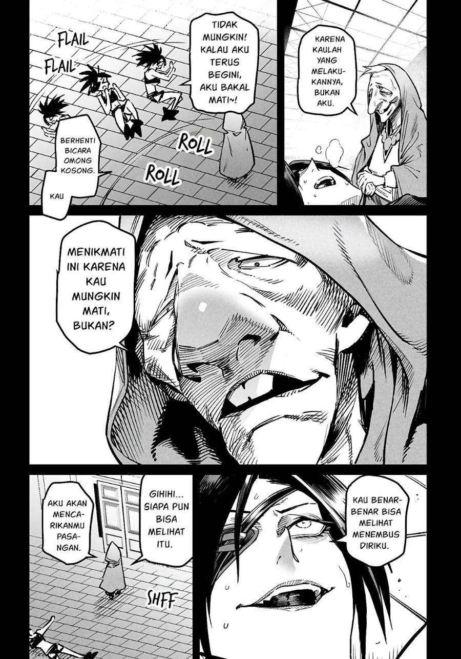 Baca Reincarnation Coliseum Chapter 30 Bahasa Indonesia page 34