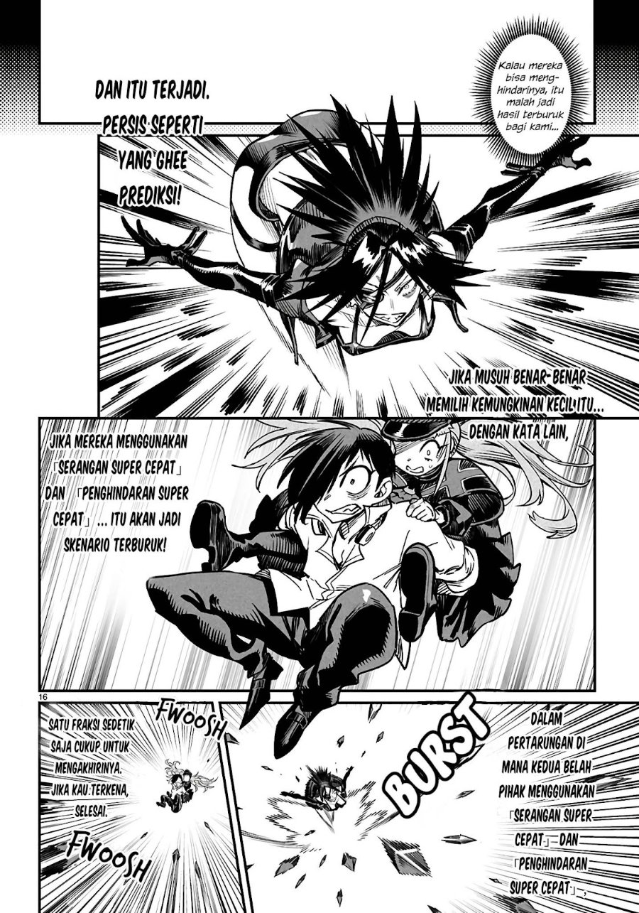 Baca Reincarnation Coliseum Chapter 30 Bahasa Indonesia page 38