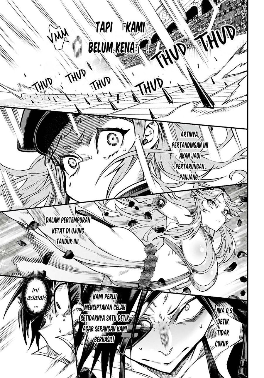 Baca Reincarnation Coliseum Chapter 30 Bahasa Indonesia page 40