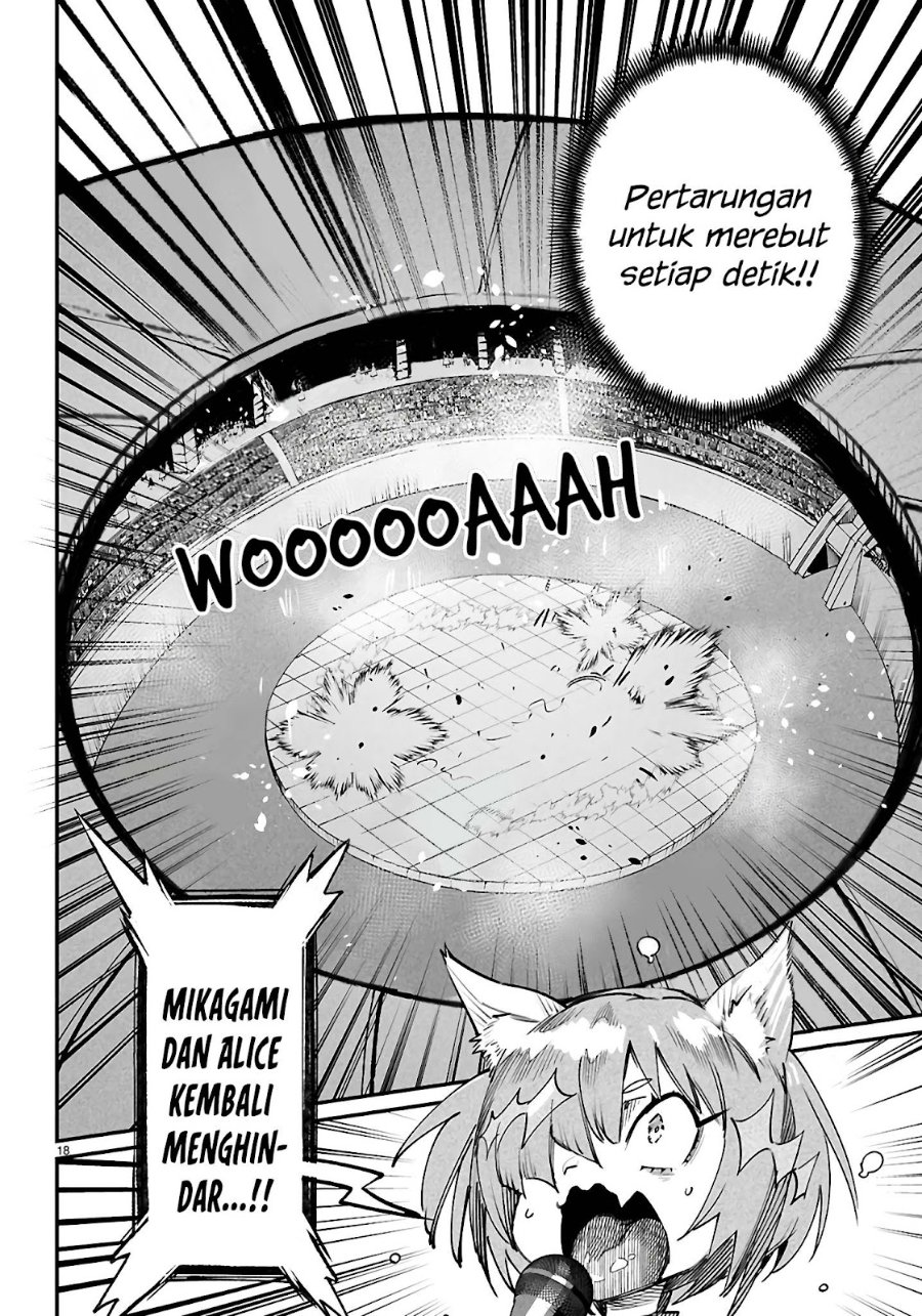 Baca Reincarnation Coliseum Chapter 30 Bahasa Indonesia page 42