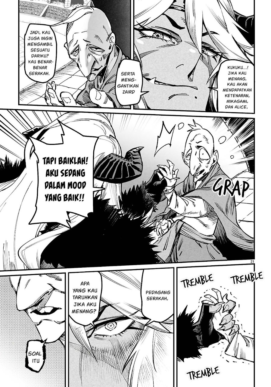 Baca Reincarnation Coliseum Chapter 30 Bahasa Indonesia page 48