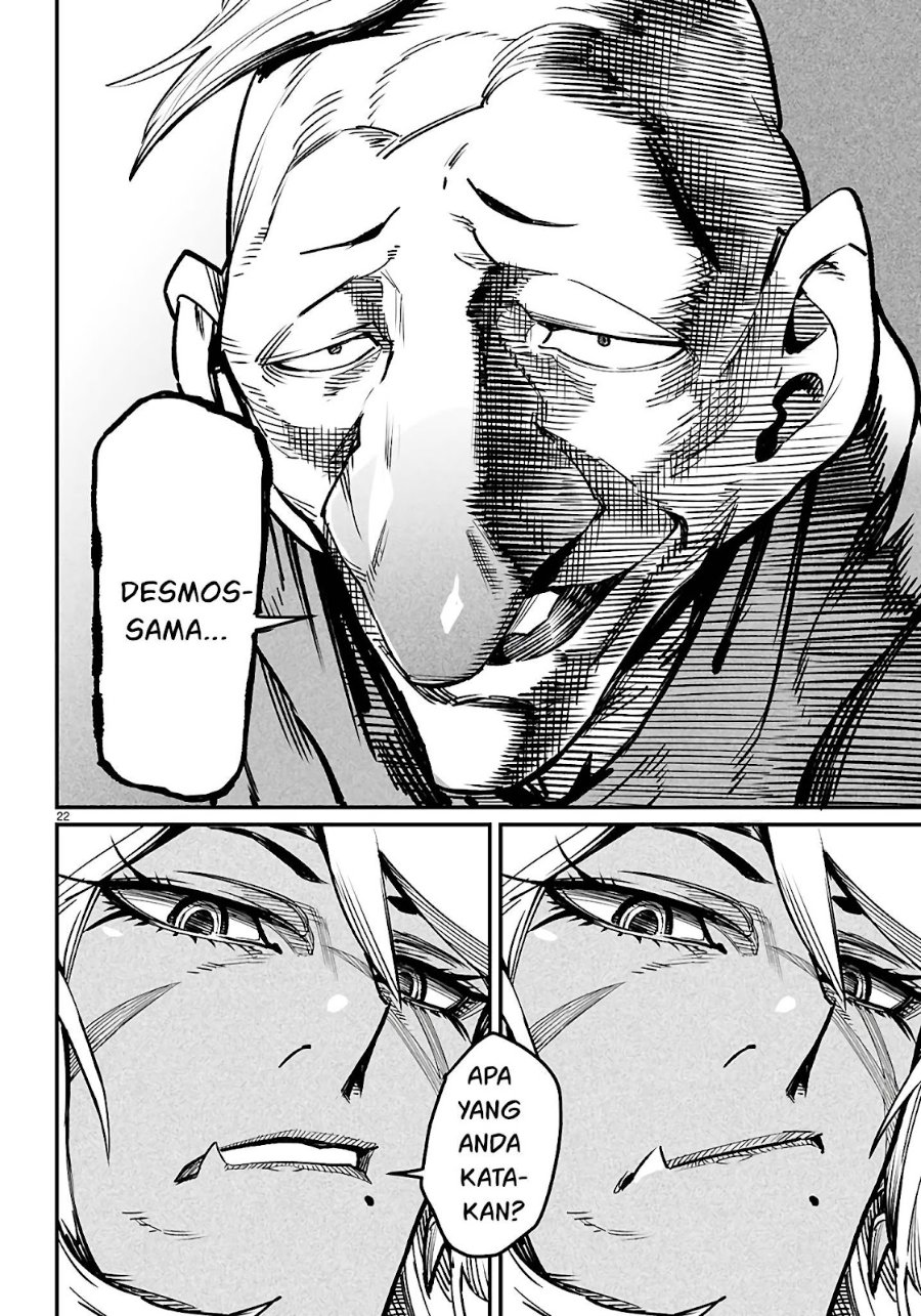 Baca Reincarnation Coliseum Chapter 30 Bahasa Indonesia page 50