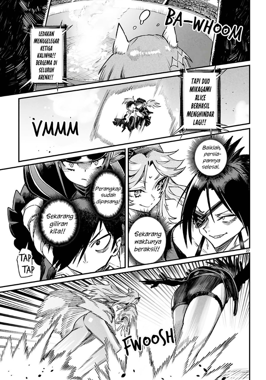 Baca Reincarnation Coliseum Chapter 30 Bahasa Indonesia page 60