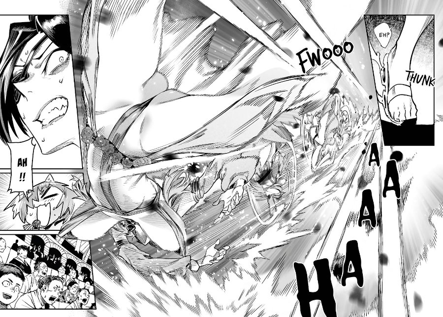 Baca Reincarnation Coliseum Chapter 30 Bahasa Indonesia page 62