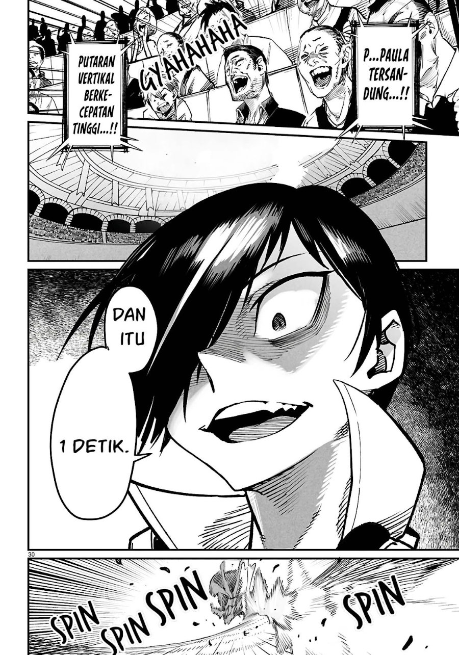 Baca Reincarnation Coliseum Chapter 30 Bahasa Indonesia page 64