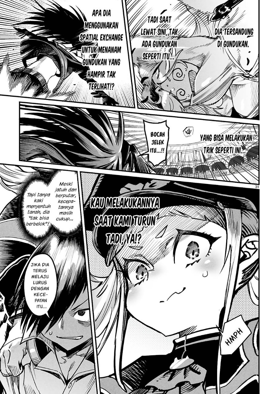 Baca Reincarnation Coliseum Chapter 30 Bahasa Indonesia page 66