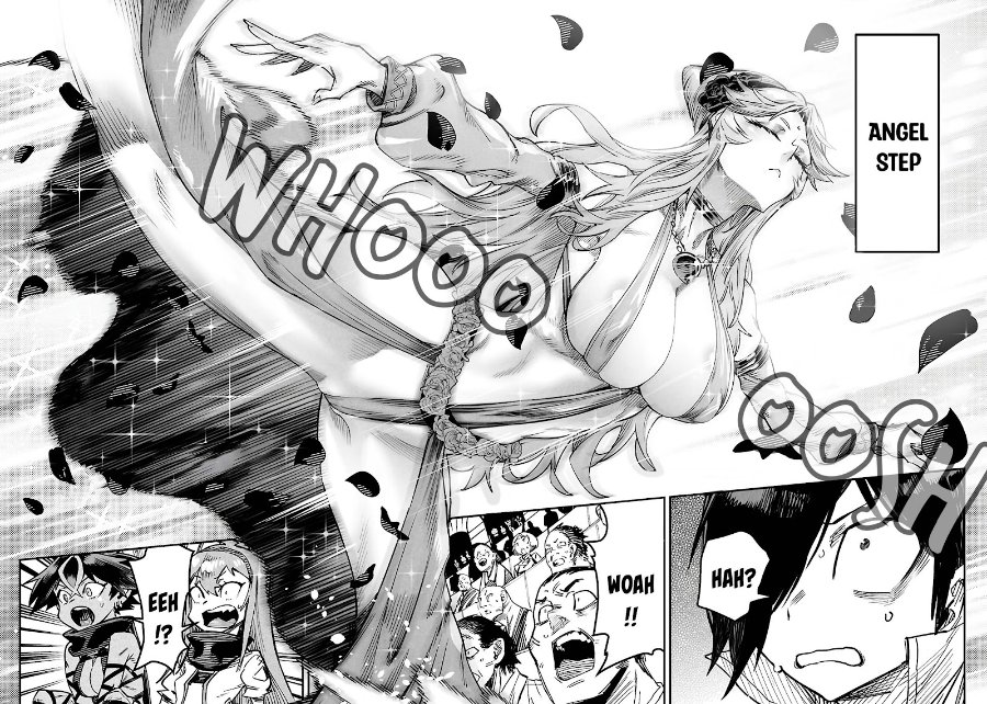 Baca Reincarnation Coliseum Chapter 30 Bahasa Indonesia page 72
