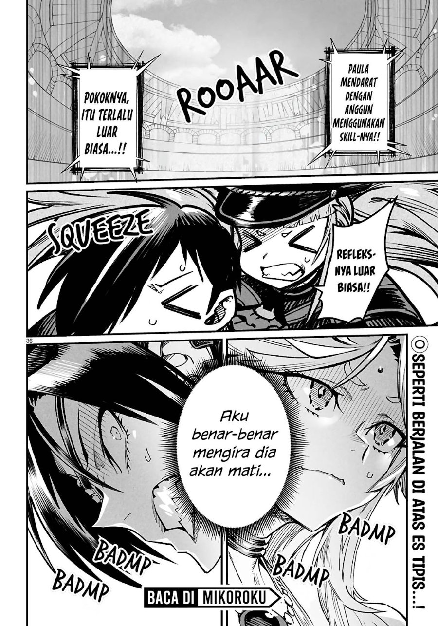 Baca Reincarnation Coliseum Chapter 30 Bahasa Indonesia page 74